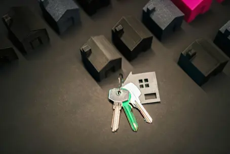 houes and keys