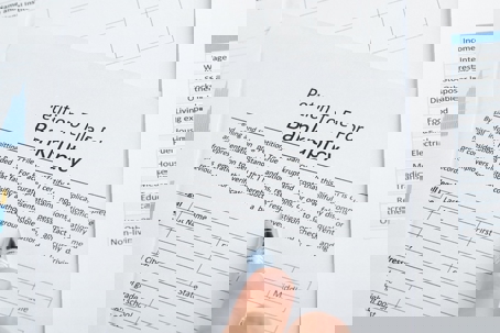 petition to file for bankruptcy