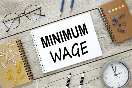 minimum wage