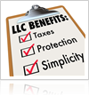 LLC Benefits Checklist