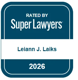 Super Lawyers Leiann 2026