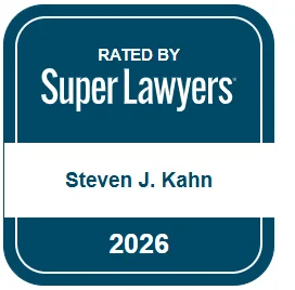Super Lawyers Steven 2026