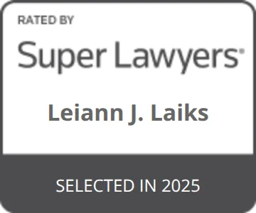 Super Lawyers Leiann