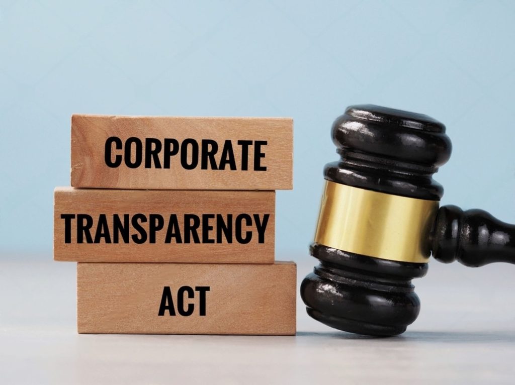 Corporate transparency act